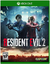 Resident Evil 2 XBOX