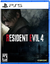 Resident Evil 4 - Ps5 Mídia Digital