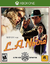 L.A. Noire XBOX