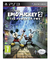 DISNEY EPIC MICKEY 2 THE POWER OF TWO PS3