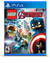 LEGO MARVEL AVENGERS Ps4 - (econômico)