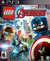 LEGO MARVEL AVENGERS PS3