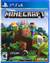 Minecraft PS4