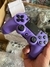 Controle PS4 - Roxo - comprar online