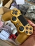 Controle PS4 - Dourado