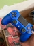 Controle PS4 - Azul - comprar online