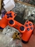 Controle PS4 - Laranja - comprar online