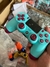 Controle PS4 - Blue Berry - comprar online