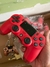 Controle PS4 - Vermelho - comprar online