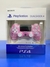 Controle PS4 -Rosa