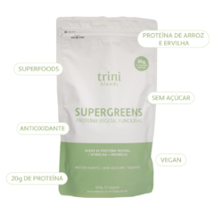 SUPERGREENS 450g - comprar online