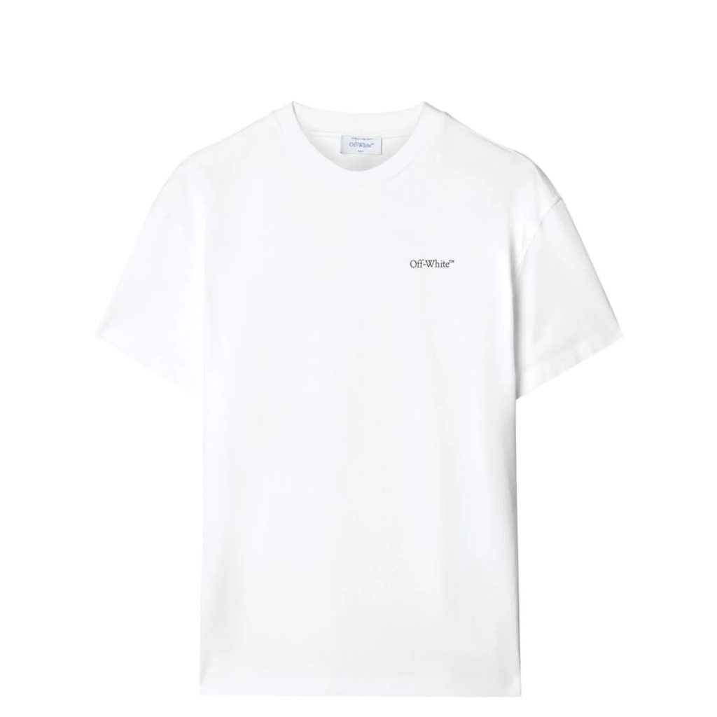 Precio camiseta off discount white