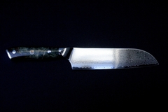 Faca Santoku 8” Natural - Destro