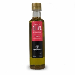 Aceite de Oliva Botella Pitta: Curry x 250cc