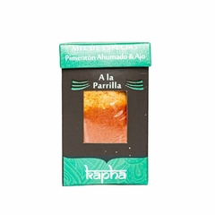 Mix de Especias caja x 50g. Kapha: Ajo y Pimentón ahumado