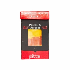 Mix de Especias caja x 50 grs Pitta: Curry