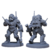 Guarda de Elite Tático Miniatura Warhammer 40k Proxy - Miniaturas RPG | O Maior Catálogo de Miniaturas do Brasil