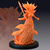 Rainha da Neve Ataque Miniatura RPG D&D - Arctic Nights - Epic Miniatures