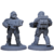 Guarda de Elite Soldado Miniatura Warhammer 40k Proxy na internet