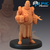 Garçon da Taverna Miniatura RPG D&D - Villager Collection - Epic Miniatures