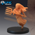 Fazendeira Raivosa Miniatura RPG D&D - Villager Collection - Epic Miniatures