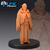 Padre do Vilarejo Miniatura RPG D&D - Villager Collection - Epic Miniatures