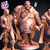 Homens Nobres Festival da Cidade Miniaturas para RPG - Dungeons & Dragons D&D