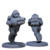 Guarda de Elite Soldado Miniatura Warhammer 40k Proxy - Miniaturas RPG | O Maior Catálogo de Miniaturas do Brasil