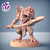 Kobold Laceiro Protetor das Minas Miniaturas para RPG - Dungeons & Dragons D&D