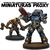 Space Marine Soldado infantaria Socratis Elite Warhammer 40k Proxy - Miniaturas RPG | O Maior Catálogo de Miniaturas do Brasil