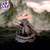 Gato Mago Elemental Miniaturas para RPG - Dungeons & Dragons D&D