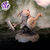 Gato Guerreiro Miniaturas para RPG - Dungeons & Dragons D&D