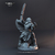 Meio Orc Arqueiro Miniatura RPG D&D - Heroes of the Realm - Arbiter Miniatures