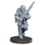 infantaria Guarda Real Soldado Arma Pesada Miniatura Warhammer 40k Proxy