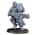 Scavenger Soldado Escavador Arma Pesada Miniatura Warhammer 40k Proxy