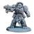 Soldado Space Marine Reaper of Doom Warhammer 40k Proxy