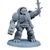 Soldado Space Marine Espada Reaper of Doom Warhammer 40k Proxy