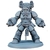 Soldado Space Marine Socratis Suporte Warhammer 40k Proxy