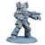 Space Marine Soldado Socratis Suporte Warhammer 40k Proxy