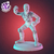 Putty Patrollers Vilões Power Rangers Mighty Morphin Miniaturas para RPG - Dungeons & Dragons D&D