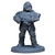 Guarda de Elite Soldado Miniatura Warhammer 40k Proxy