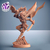 Wendy Greywing Ladra Caçadora Miniaturas para RPG - Dungeons & Dragons D&D