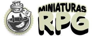 Miniaturas RPG | O Maior Catálogo de Miniaturas do Brasil