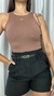 Body Zara Poliamida Brown - comprar online