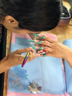 Curso Perfeccionamiento en Uñas y Kit de herramientas