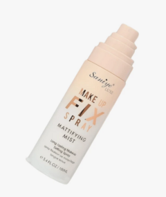 Saniye Luxe Makeup Fixing Spray fijador de maquillaje de larga duración con acabado mate en internet