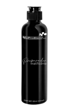 Preparador Matificante Maproderm Tono Del Primer 125ml