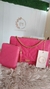 Bolsa Aline Transversal - Pink