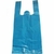 Sacola Plastica Azul Grossa c/3kg