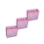 Sacola Papel 170grs 15x9,6x5cm (BF0) Rosa Claro